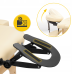 Массажний стіл  4FIZJO Massage Table Wood W60 Beige - фото №6